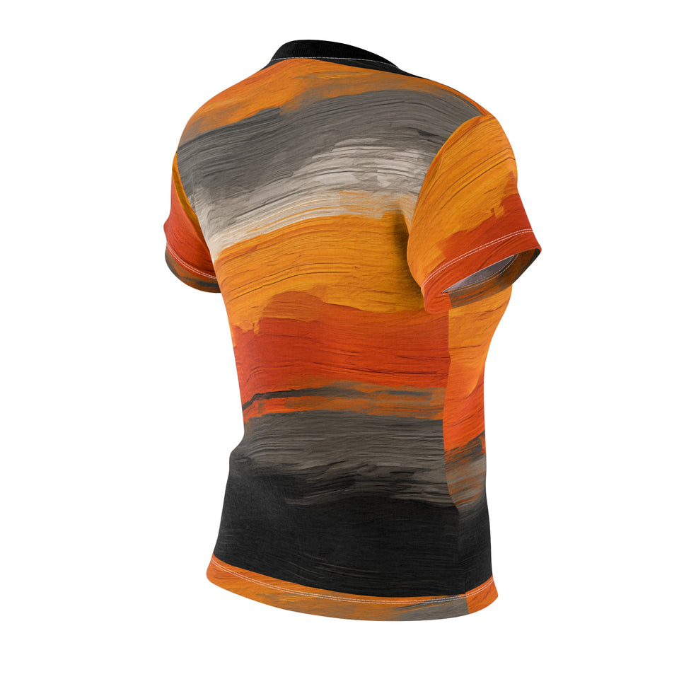 Women's Cut & Sew Tee (AOP)