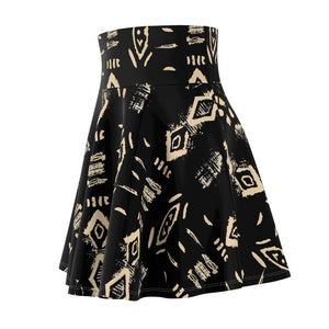 Women's Skater Skirt (AOP)