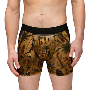 Men's Boxers (AOP)