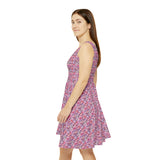 Women's Skater Dress (AOP)