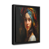 Gallery Canvas Wraps, Vertical Frame