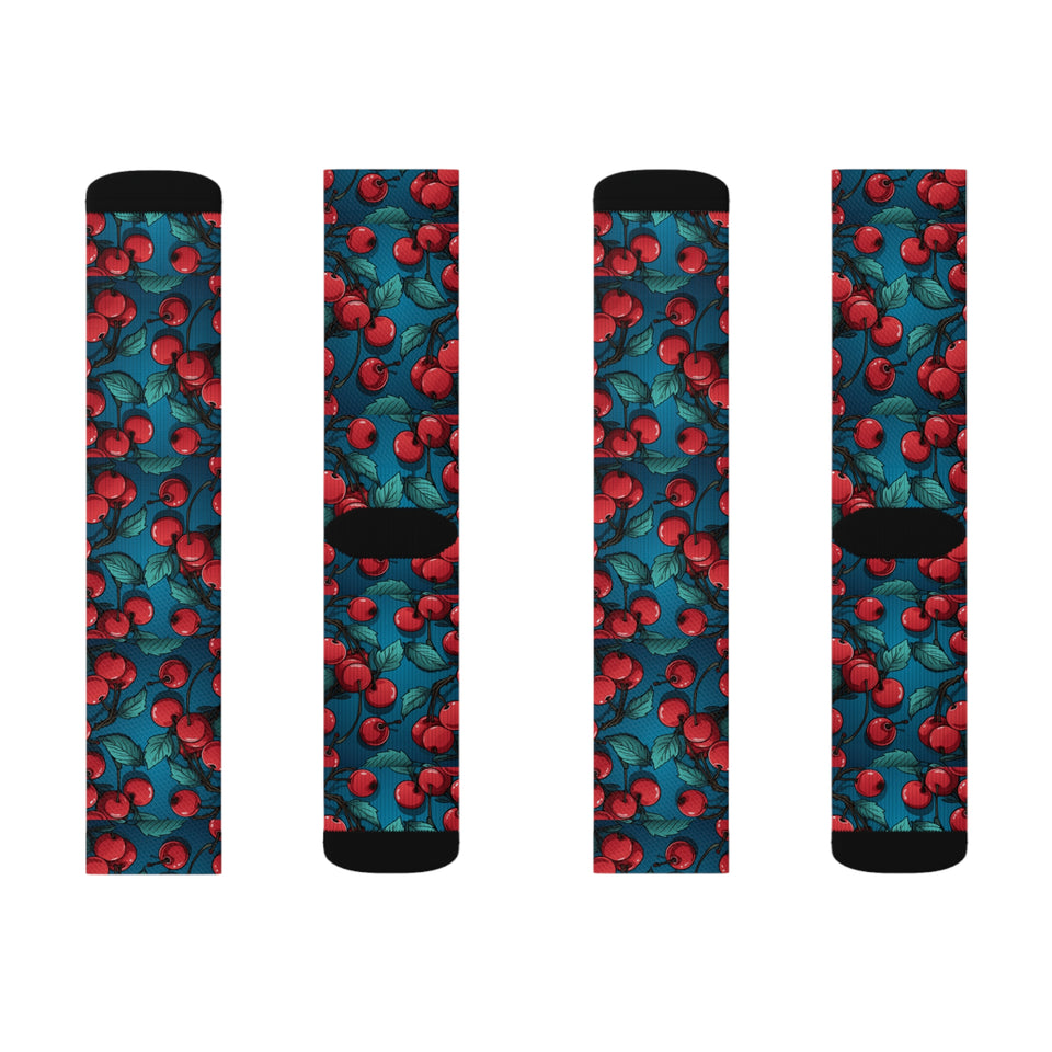 Sublimation Socks