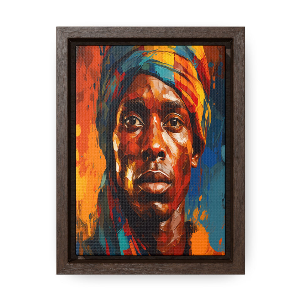Gallery Canvas Wraps, Vertical Frame
