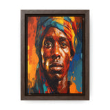 Gallery Canvas Wraps, Vertical Frame