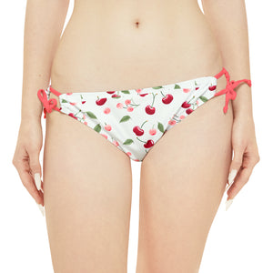 Strappy Bikini Set (AOP)