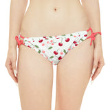 Strappy Bikini Set (AOP)