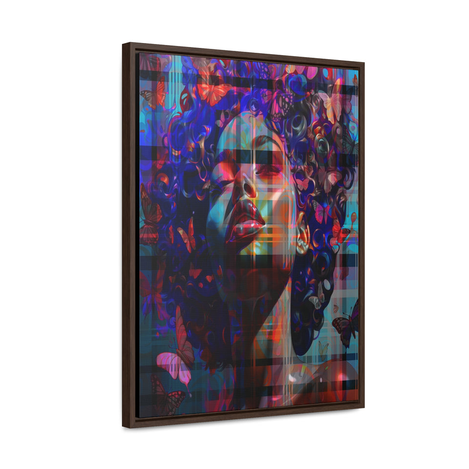 Gallery Canvas Wraps, Vertical Frame