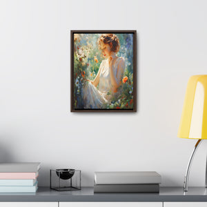 Gallery Canvas Wraps, Vertical Frame