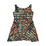 Women's Skater Dress (AOP)