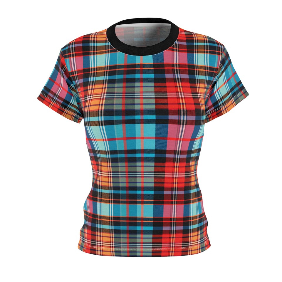 Women's Cut & Sew Tee (AOP)