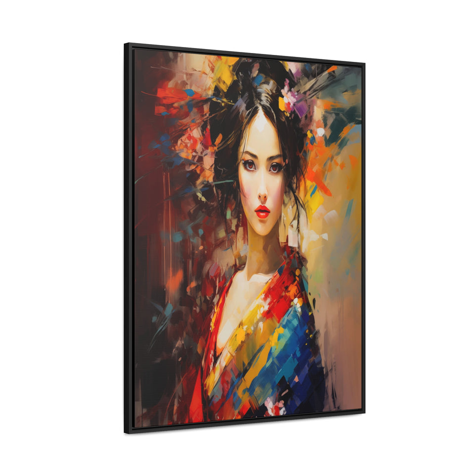 Gallery Canvas Wraps, Vertical Frame