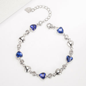 Love Cold Style Bracelet Niche High Sense
