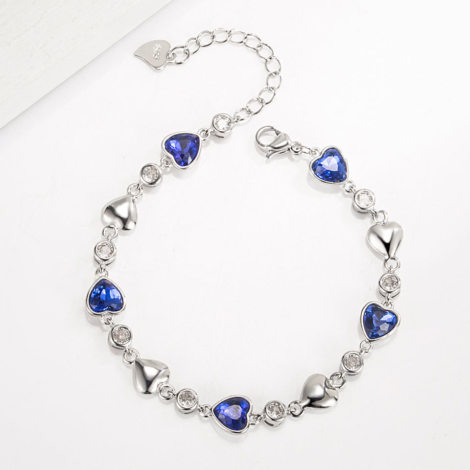Love Cold Style Bracelet Niche High Sense