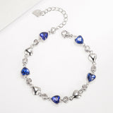 Love Cold Style Bracelet Niche High Sense