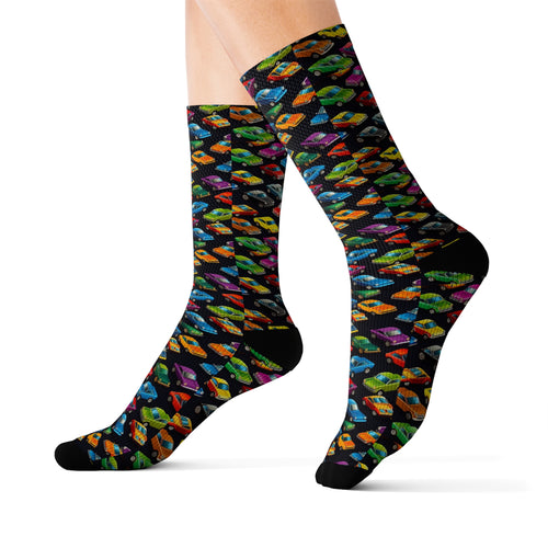 Sublimation Socks