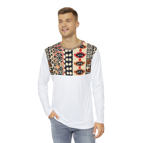 Men's Long Sleeve Shirt (AOP)