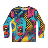 Men's Long Sleeve Shirt (AOP)