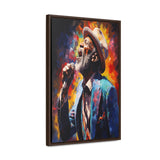 Gallery Canvas Wraps, Vertical Frame