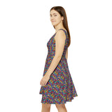 Women's Skater Dress (AOP)