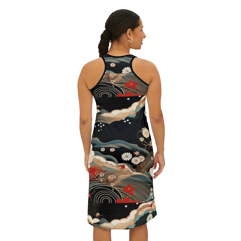Women's Racerback Dress (AOP)