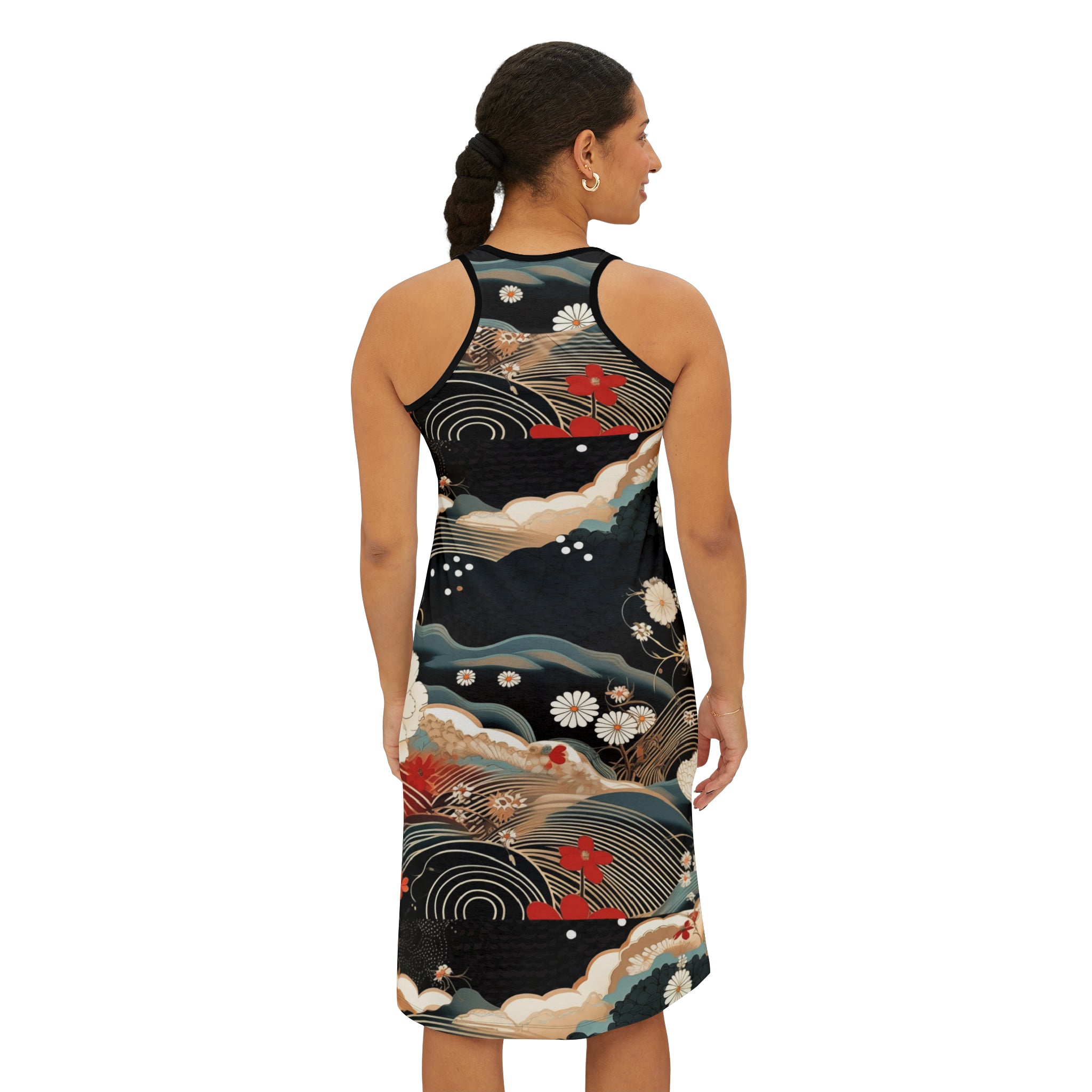 Women's Racerback Dress (AOP)