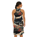 Women's Racerback Dress (AOP)