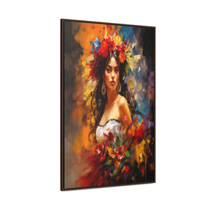 Gallery Canvas Wraps, Vertical Frame