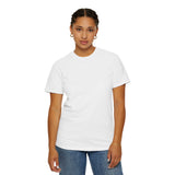 Unisex Garment-Dyed T-shirt Don't be weird