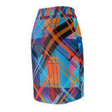 Women's Pencil Skirt (AOP)