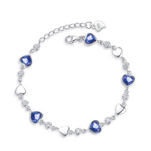 Love Cold Style Bracelet Niche High Sense