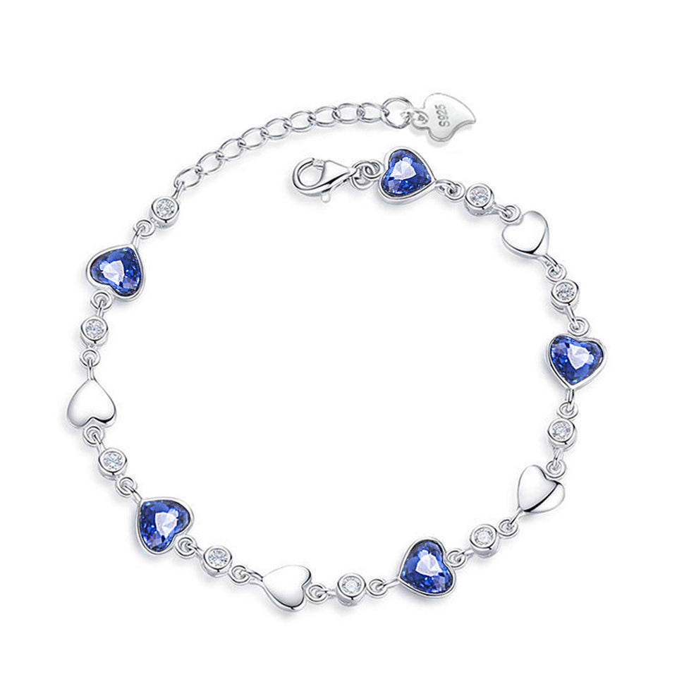Love Cold Style Bracelet Niche High Sense