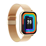 Y13 Smart Watch Pedometer Heart Rate Monitoring Bluetooth Call