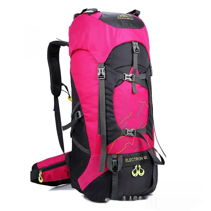 Hiking Bag Large Capacity Outdoor Sports