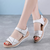 All-matching Flat Heel Casual Breathable Sandals