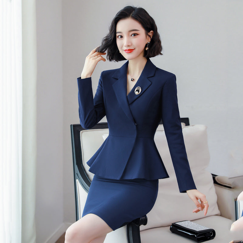 Women's pants or skirt suit