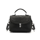 Pressed Leather Handbags
