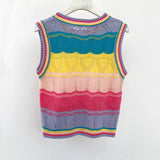 Girl Loose Lazy College Style Cardigan Coat