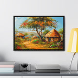 Gallery Canvas Wraps, Horizontal Frame