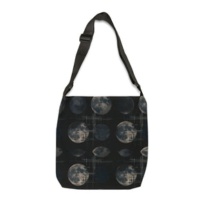 Adjustable Tote Bag (AOP)