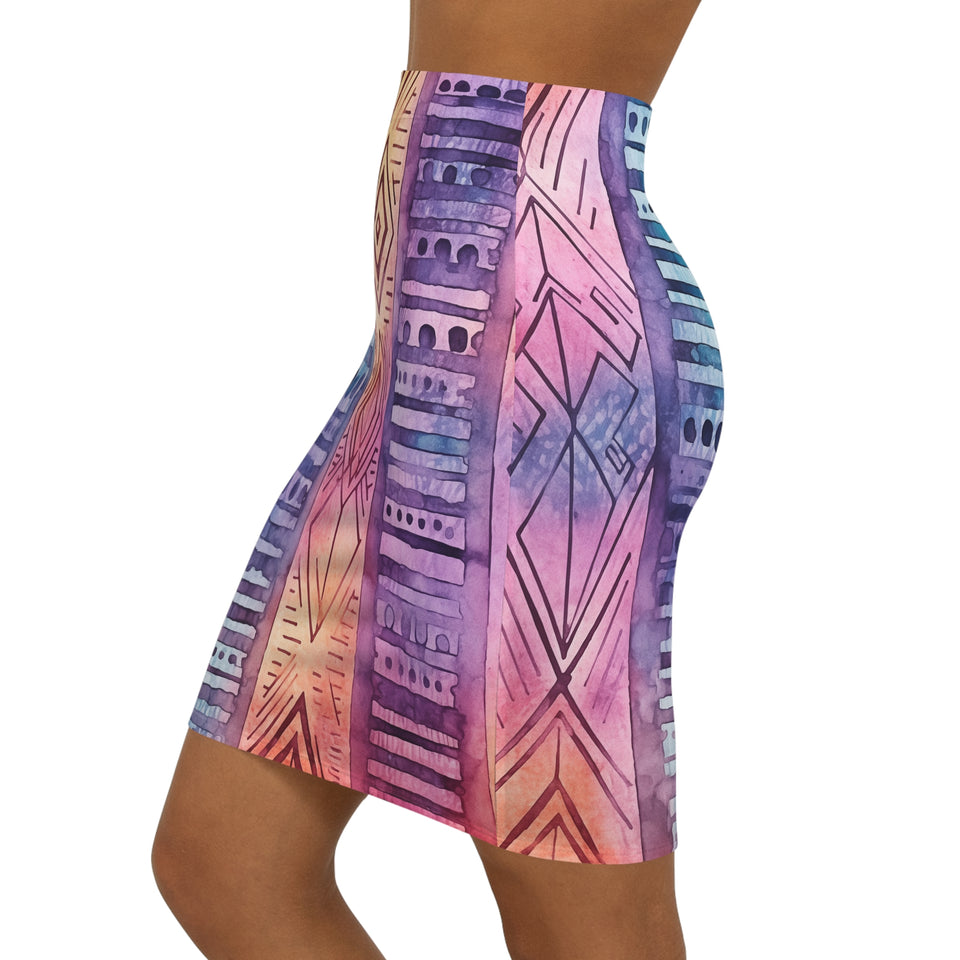 Women's Mini Skirt (AOP)