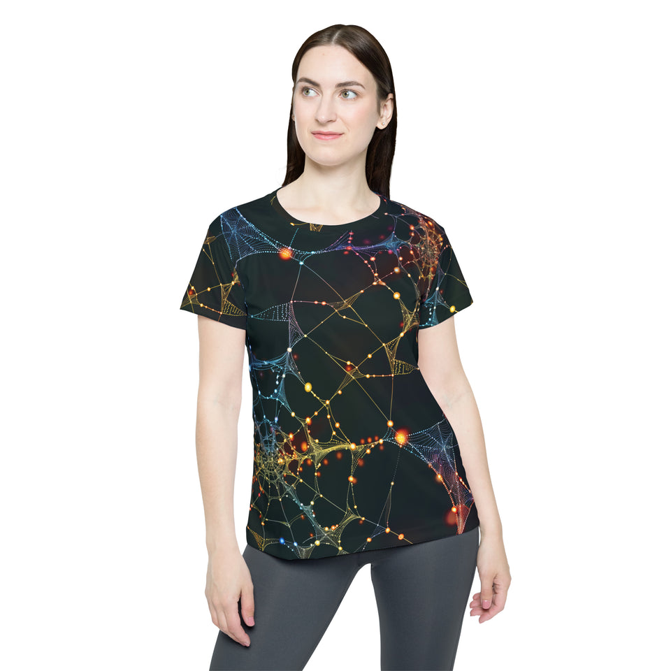 Women's Sports Jersey (AOP)