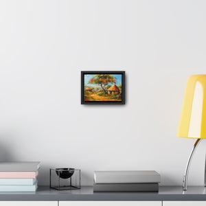 Gallery Canvas Wraps, Horizontal Frame