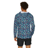 Men's Sports Warmup Hoodie (AOP)