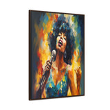 Gallery Canvas Wraps, Vertical Frame