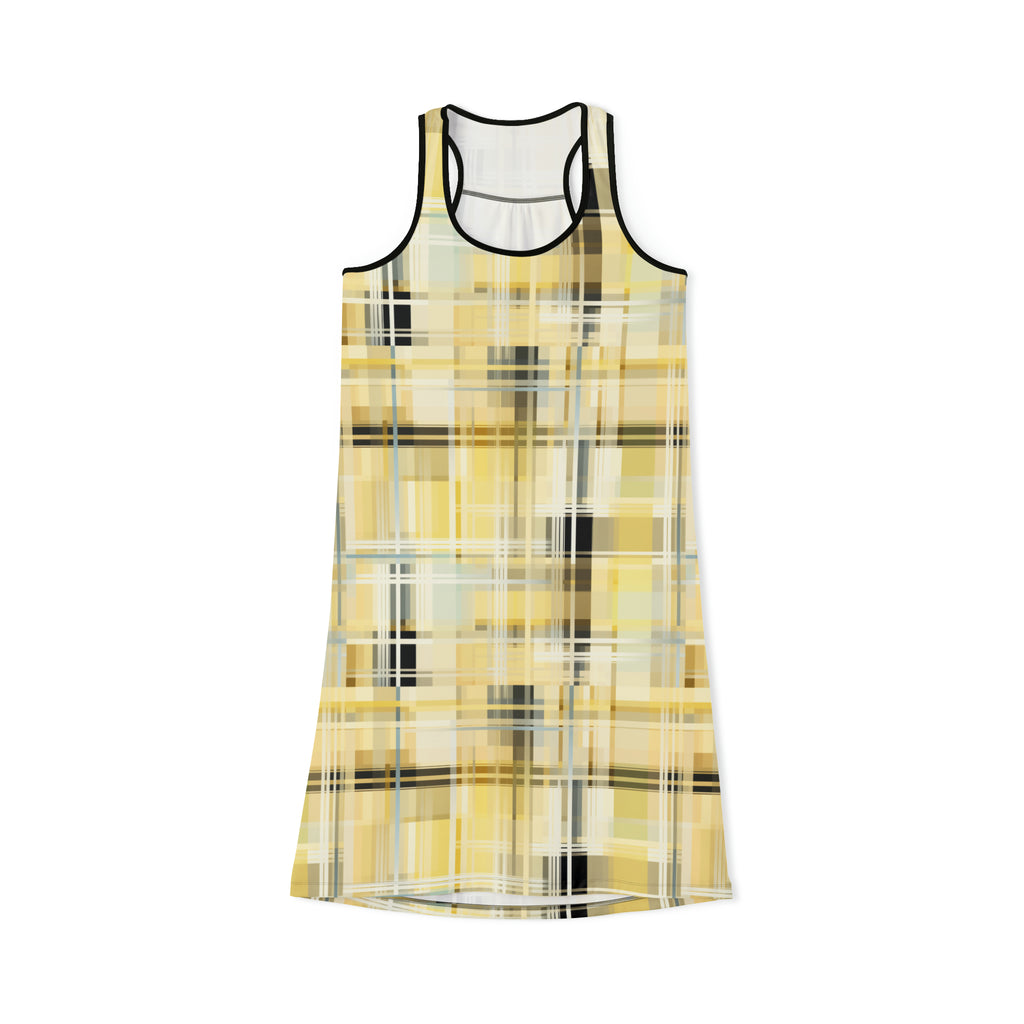 Women's Racerback Dress (AOP)