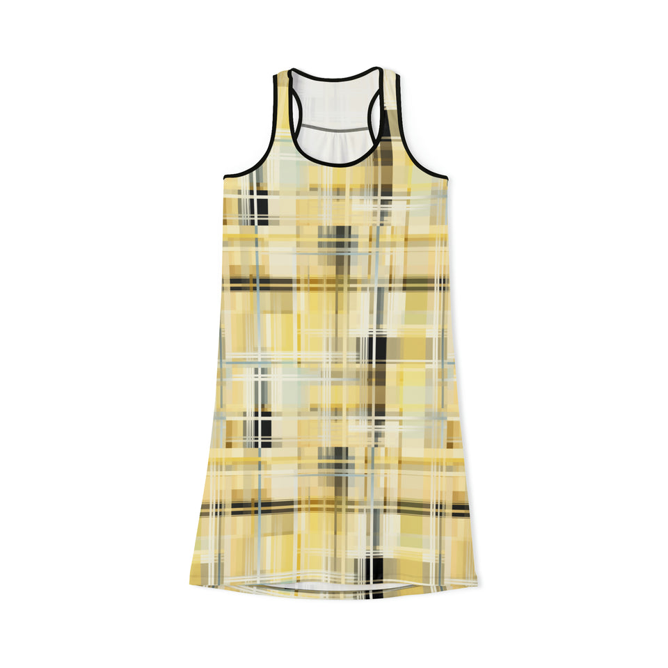 Women's Racerback Dress (AOP)