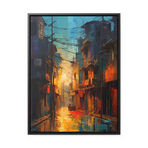 Gallery Canvas Wraps, Vertical Frame