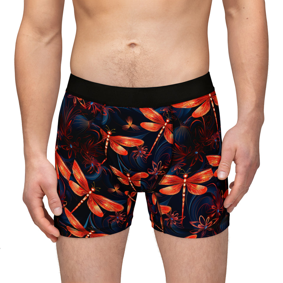 Men's Boxers (AOP)