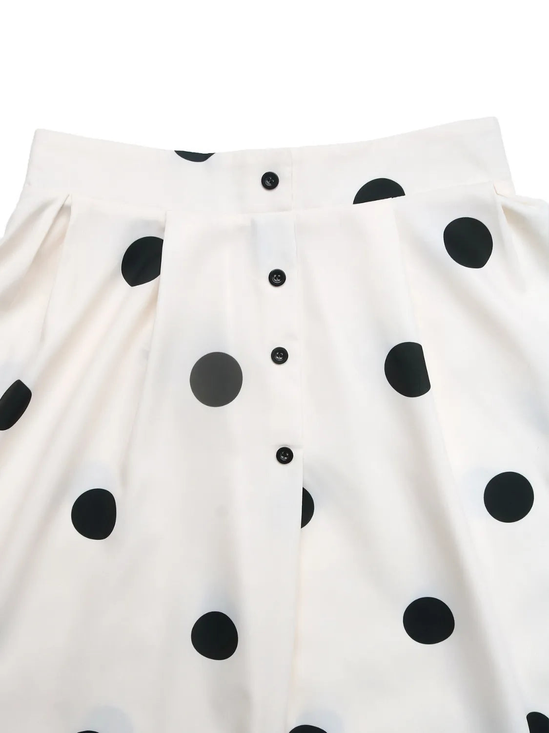 Shop Polka Dot Skirt - Women's Fashion | Akatonbo