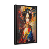 Gallery Canvas Wraps, Vertical Frame